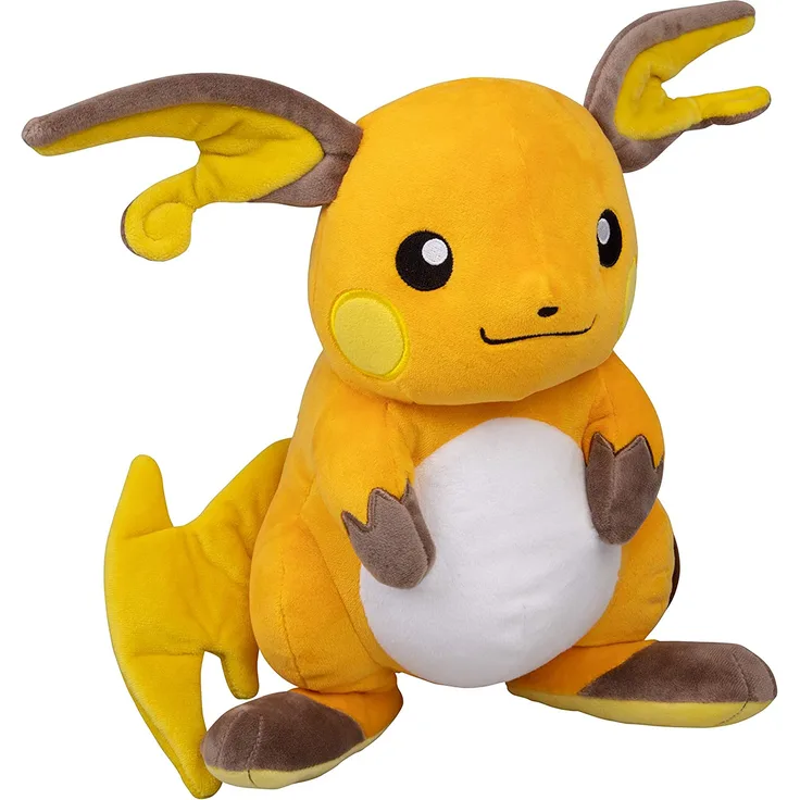 Pokémon - Raichu - Plüsch 30 cm