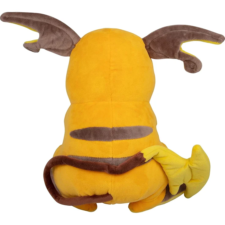 Pokémon - Raichu - Plüsch 30 cm – Bild 4