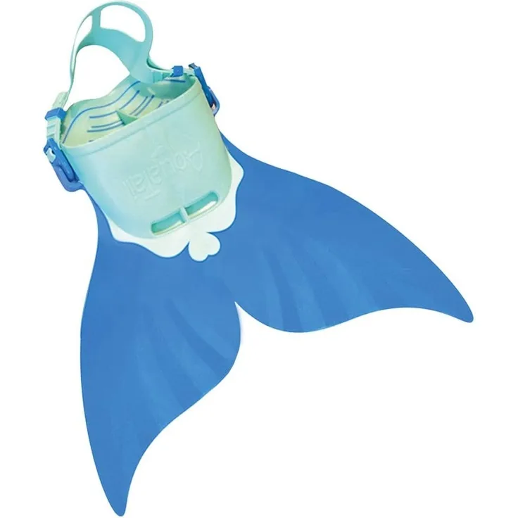 Vedes - Aquatail blau, Flosse für Meerjungfrauen