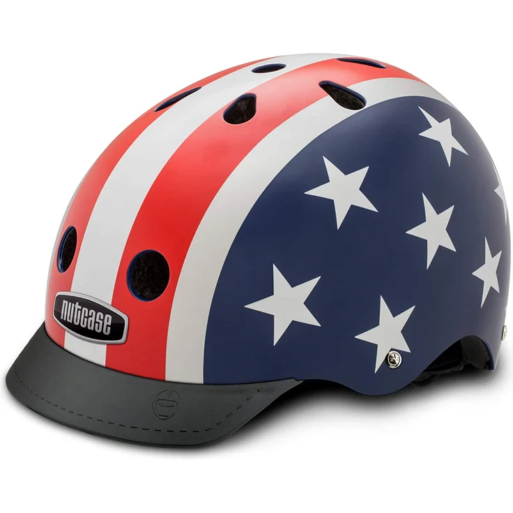 Nutcase Little Nutty, stars & stripes, 48-52 cm – Bild 1
