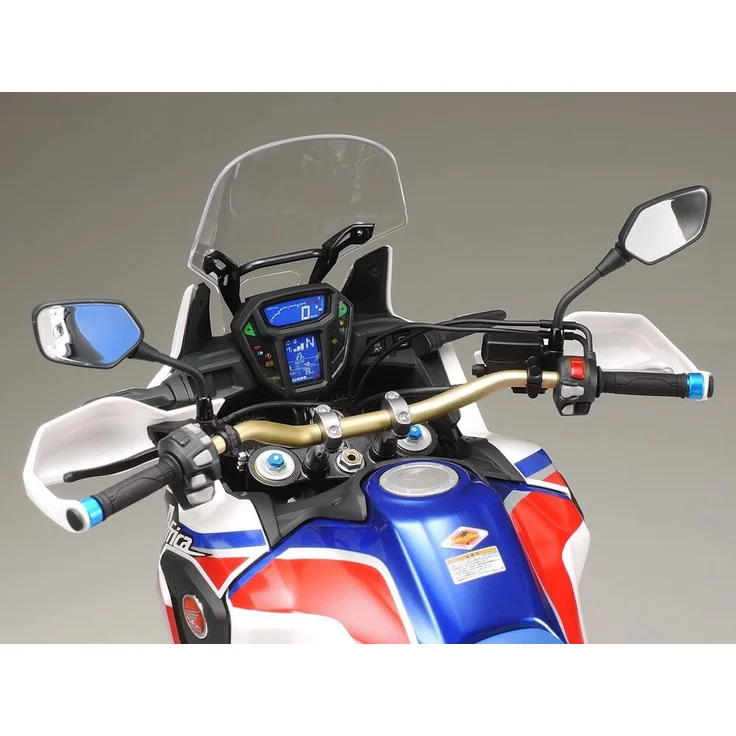 TAMIYA 300016042 1:6 HONDA CRF 1000L Africa Twin Enduro – Bild 9