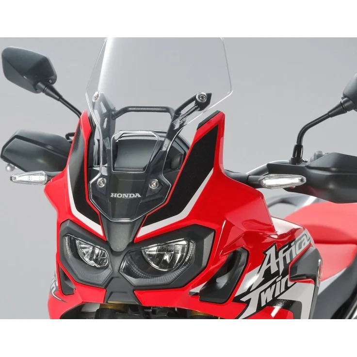 TAMIYA 300016042 1:6 HONDA CRF 1000L Africa Twin Enduro – Bild 10