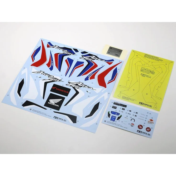 TAMIYA 300016042 1:6 HONDA CRF 1000L Africa Twin Enduro – Bild 11