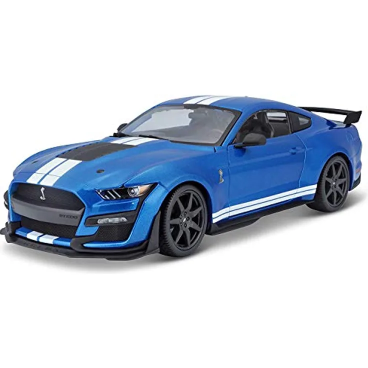 Maisto Ford Shelby 20 1:18 Modelbil
