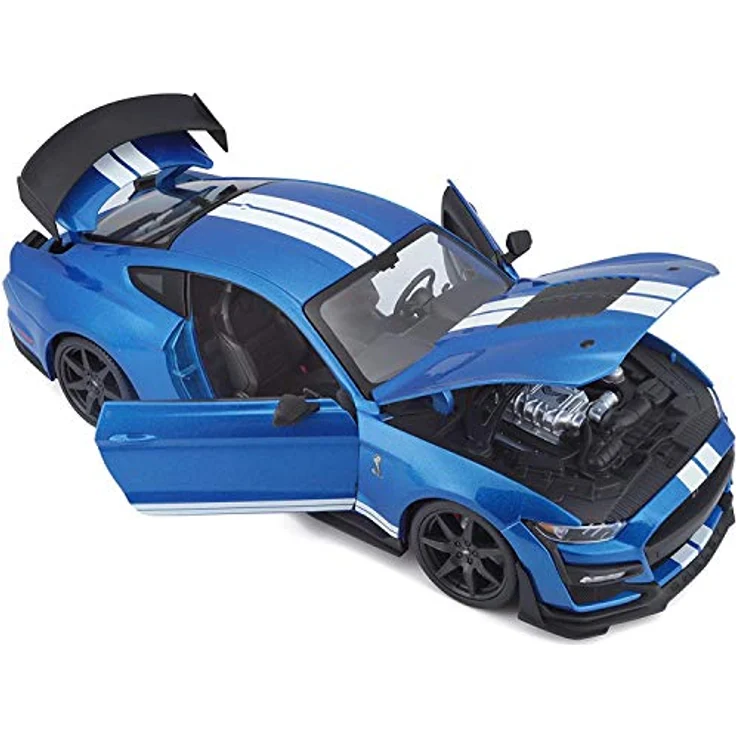 Maisto Ford Shelby 20 1:18 Modelbil – Bild 6