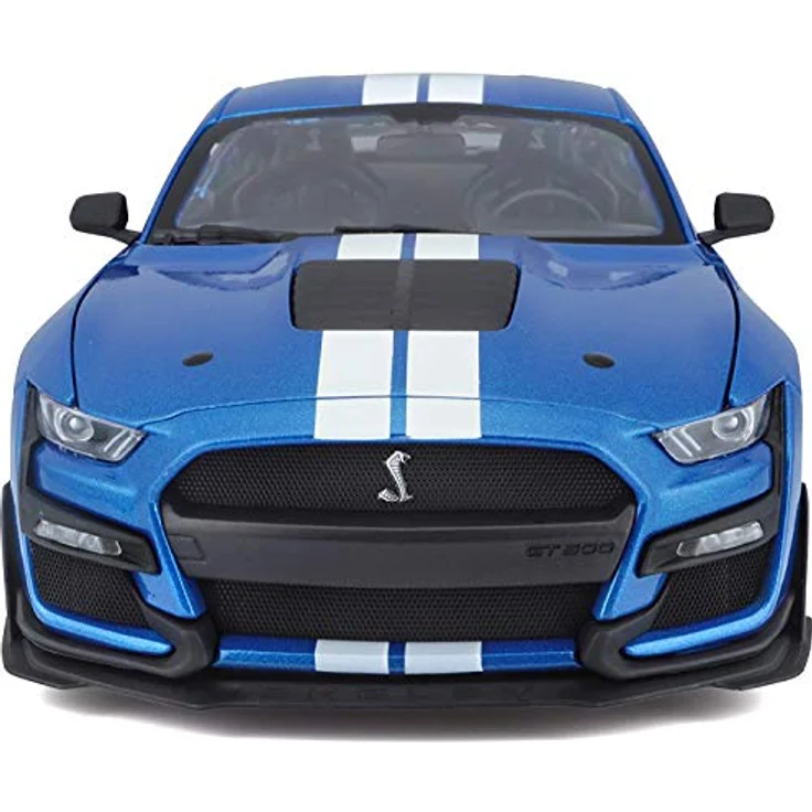 Maisto Ford Shelby 20 1:18 Modelbil – Bild 5