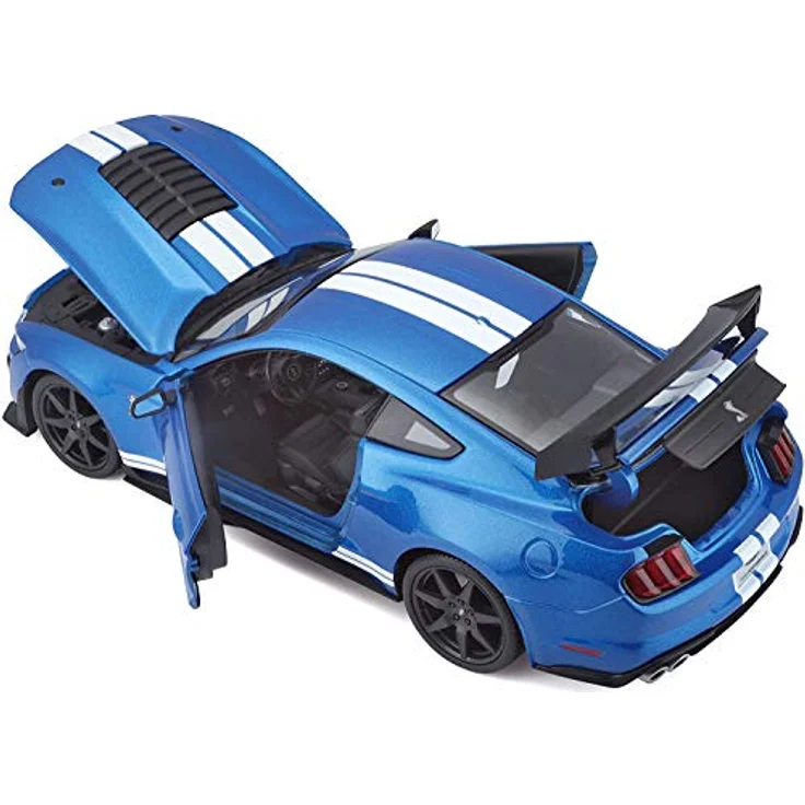 Maisto Ford Shelby 20 1:18 Modelbil – Bild 4
