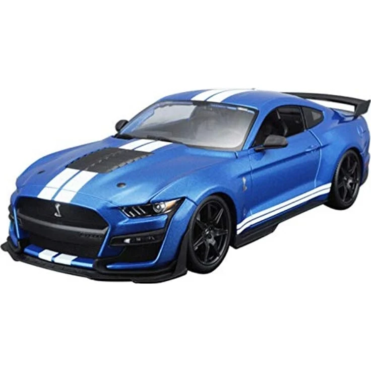 Maisto Ford Shelby 20 1:18 Modelbil – Bild 7