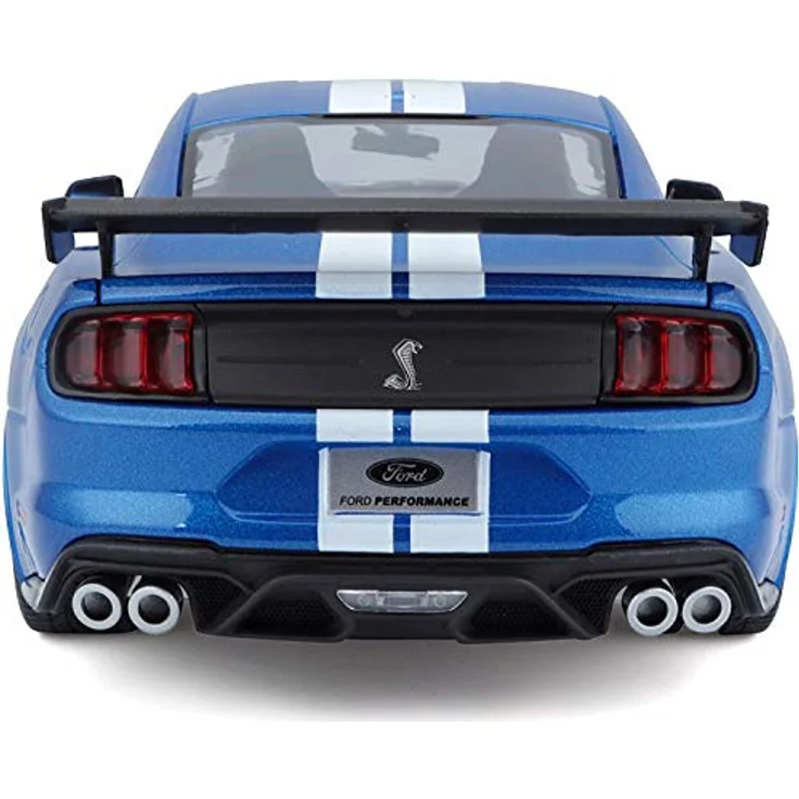 Maisto Ford Shelby 20 1:18 Modelbil – Bild 3