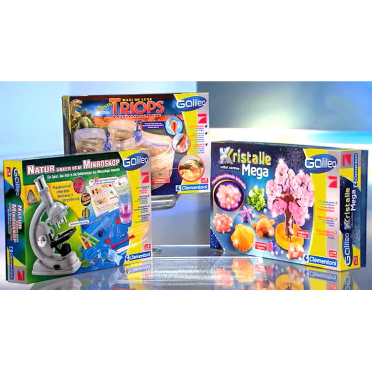 GALILEO Triops - Nachfüllpack neu – Bild 3