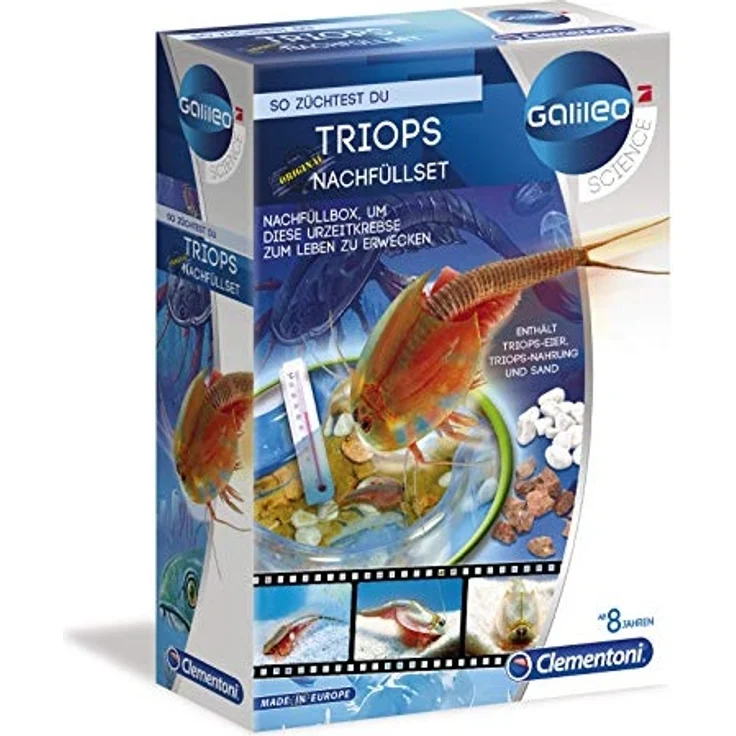GALILEO Triops - Nachfüllpack neu – Bild 2
