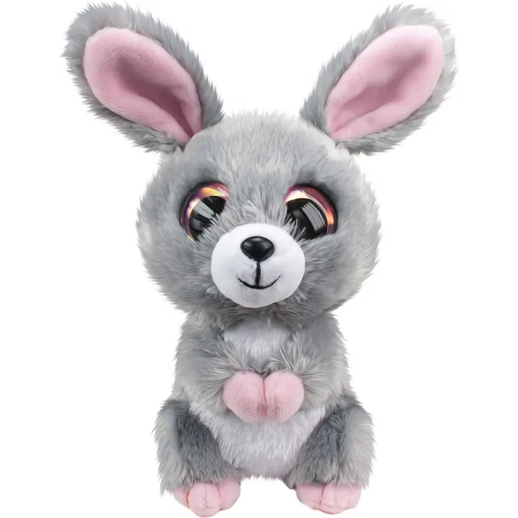 LUMO STARS 54994 Pluche, Multiclore, 15 cm