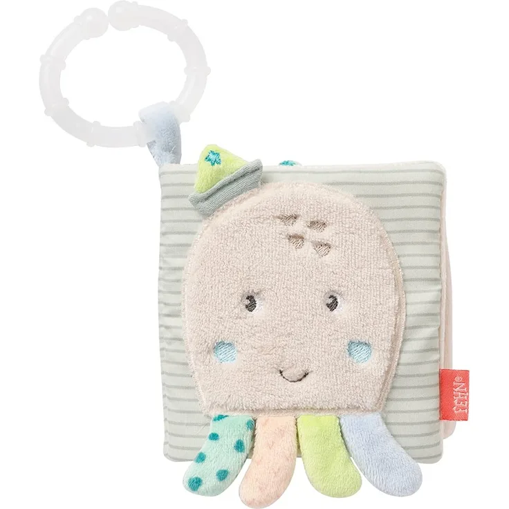 FEHN Stoffbuch Oktopus