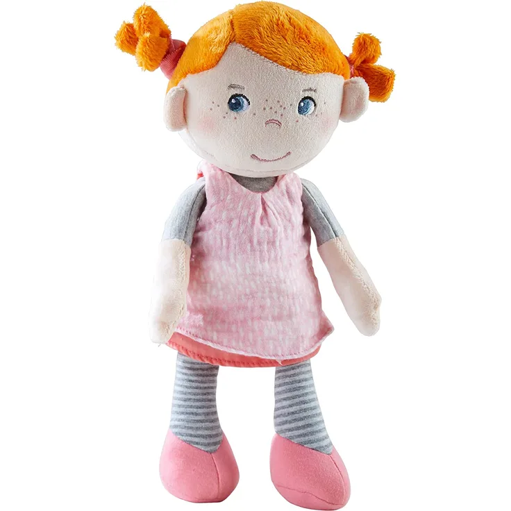 HABA Kuschelpuppe Juna