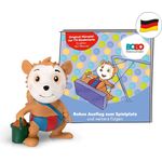 Tonies Bobo Siebenschläfer 'Bobos Ausflug zum Spielplatz', Hörfigur mit 40 Minuten Spielzeit, ab 3 Jahren