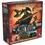 Pegasus 'Mage Knight - Ultimate Edition' Brettspiel, deutsch, ab 14 Jahren, 1-5 Spieler, 60 - 240 min Spielzeit