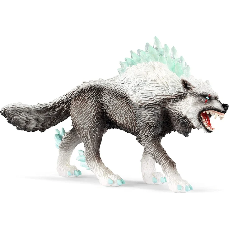 Schneewolf – Bild 1