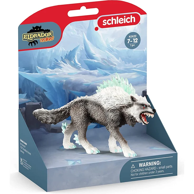 Schneewolf – Bild 6