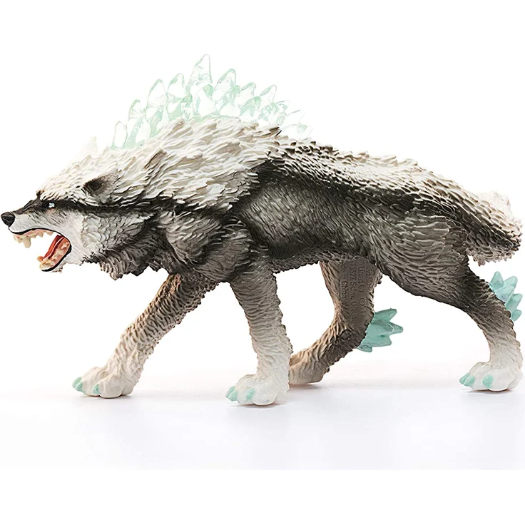 Schneewolf – Bild 3