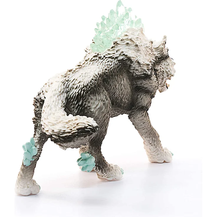 Schneewolf – Bild 4