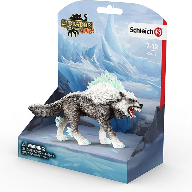 Schneewolf – Bild 5