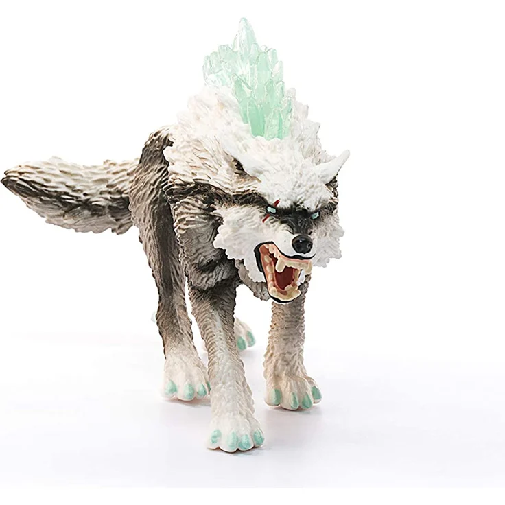 Schneewolf – Bild 2