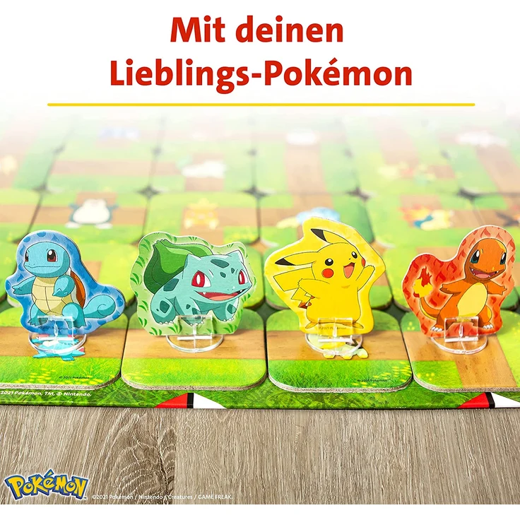 Ravensburger Spiel Labyrinth Pokémon Edition – Bild 3