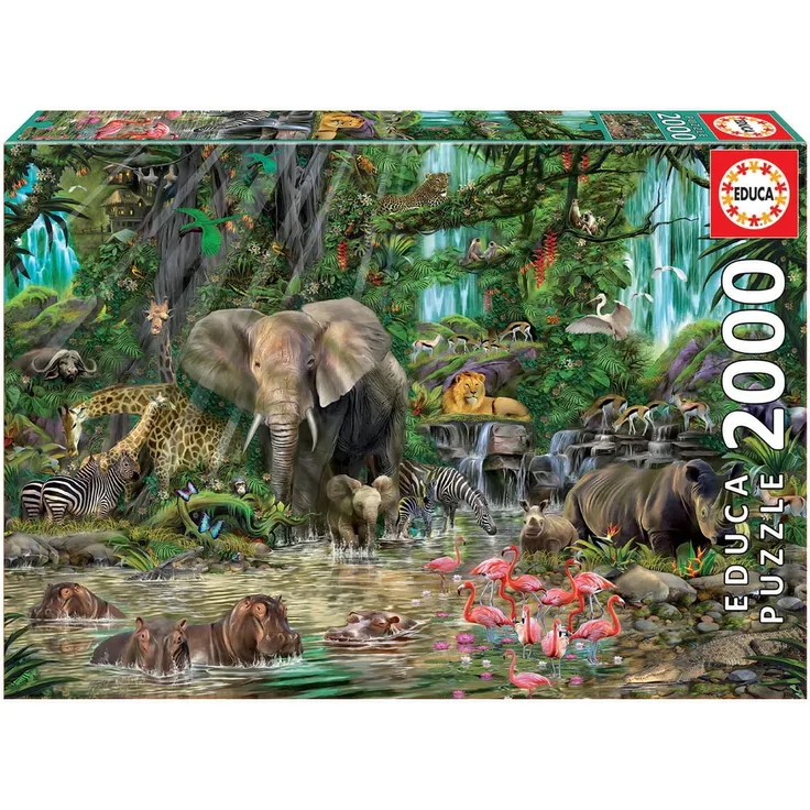 Educa 16013 Puzzle