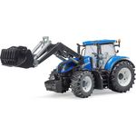 bruder 03121 'New Holland T7.315 mit Frontlader', ab 4 Jahren, 1:16