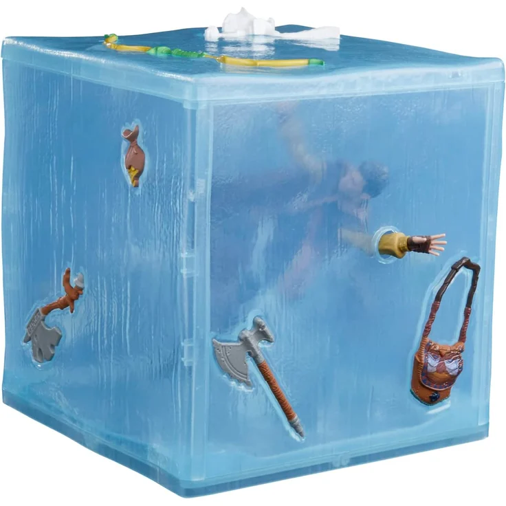 Hasbro Dungeons and Dragons Honor Among Thieves - Gelatin 15cm – Bild 6