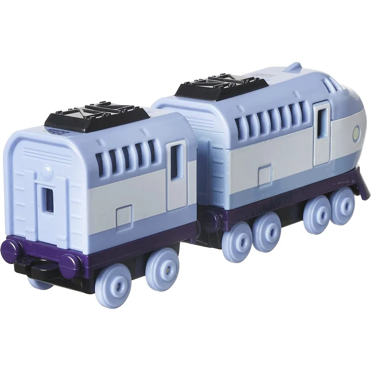 Fisher Price Thomas and Friends - Push Along Large Diecast - Kenji – Bild 4