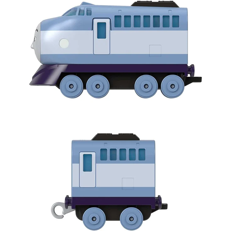 Fisher Price Thomas and Friends - Push Along Large Diecast - Kenji – Bild 5