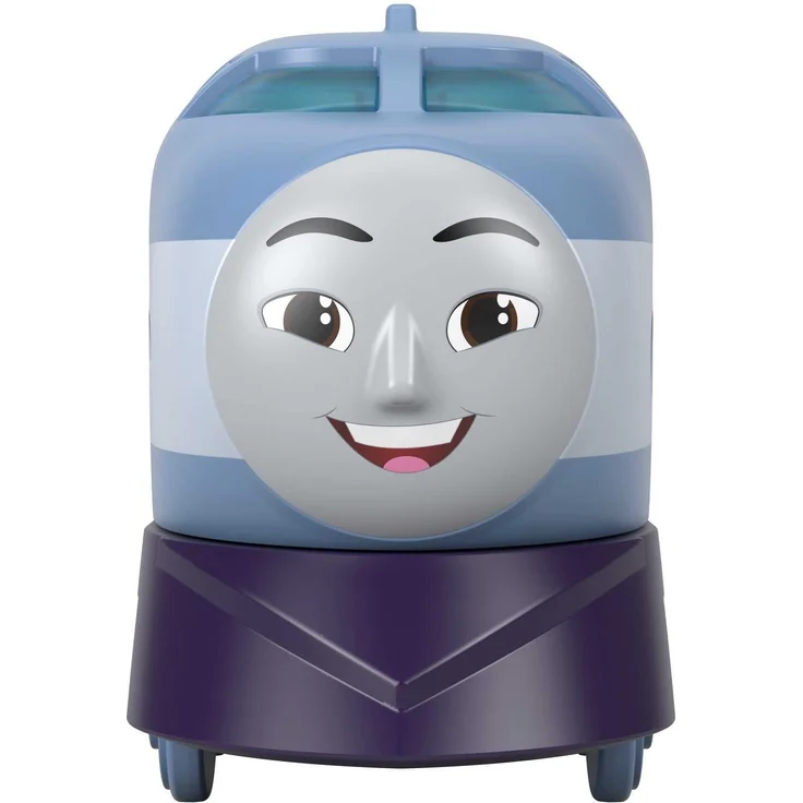 Fisher Price Thomas and Friends - Push Along Large Diecast - Kenji – Bild 3