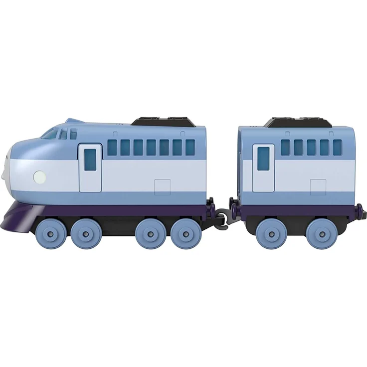 Fisher Price Thomas and Friends - Push Along Large Diecast - Kenji – Bild 2
