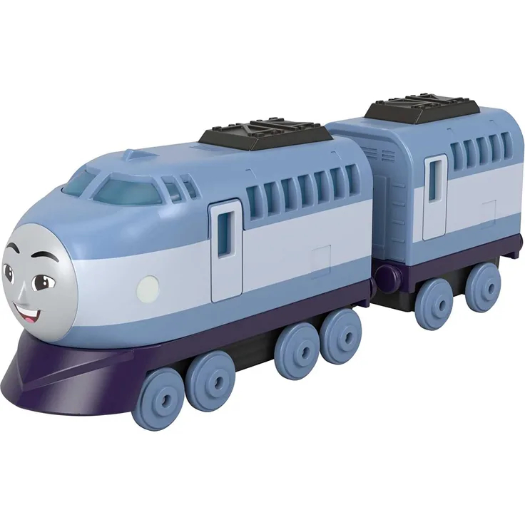 Fisher Price Thomas and Friends - Push Along Large Diecast - Kenji