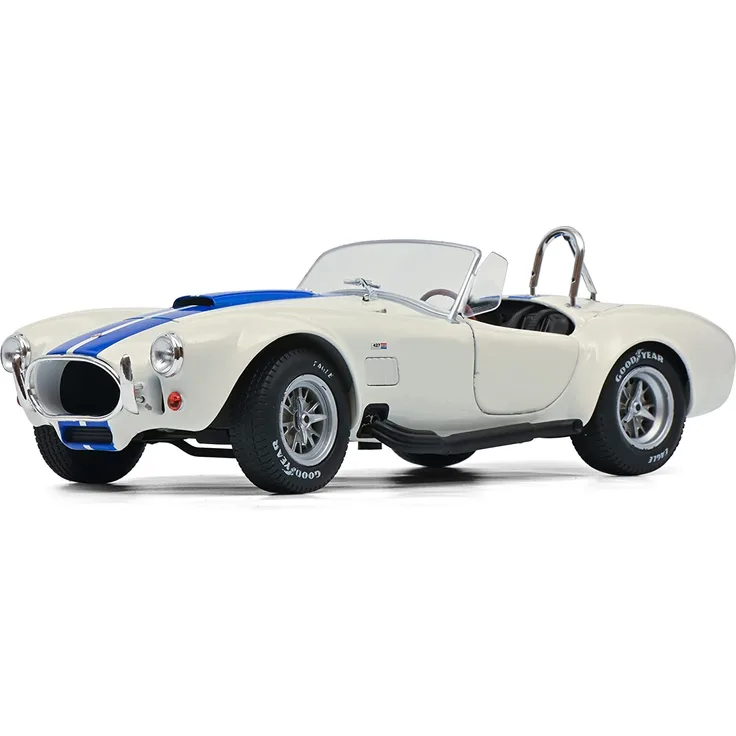 Marken u. Produkte 421185670 1:18 AC Cobra 427 Hardt. weiß