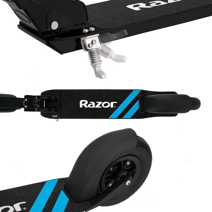 Razor A5 Air Erwachsene Klassischer Roller Beide Geschlechter Asphalt Pflasterstein Kies 100 kg 2 Rad/Räder – Bild 3