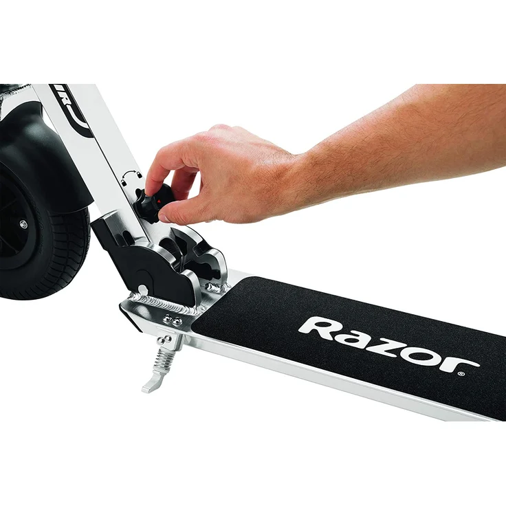 Razor A5 Air Erwachsene Klassischer Roller Beide Geschlechter Asphalt Pflasterstein Kies 100 kg 2 Rad/Räder – Bild 17