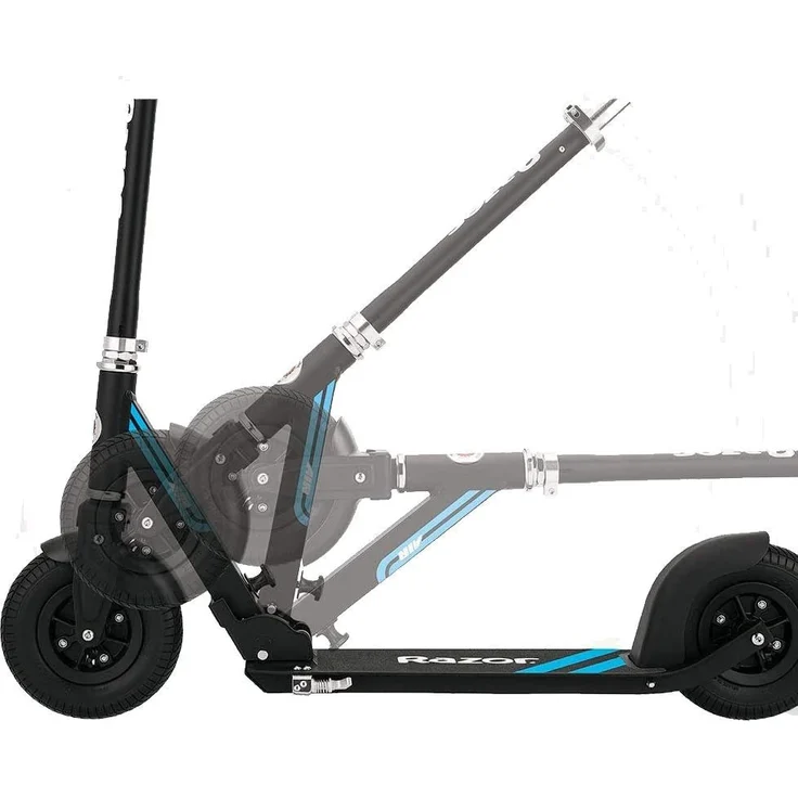 Razor A5 Air Erwachsene Klassischer Roller Beide Geschlechter Asphalt Pflasterstein Kies 100 kg 2 Rad/Räder – Bild 4