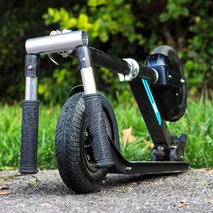 Razor A5 Air Erwachsene Klassischer Roller Beide Geschlechter Asphalt Pflasterstein Kies 100 kg 2 Rad/Räder – Bild 7