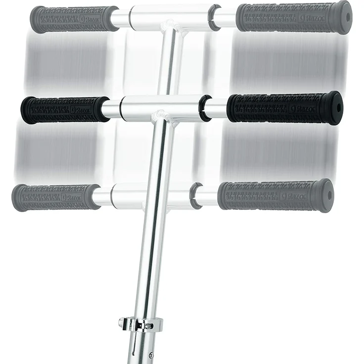 Razor A5 Air Erwachsene Klassischer Roller Beide Geschlechter Asphalt Pflasterstein Kies 100 kg 2 Rad/Räder – Bild 20