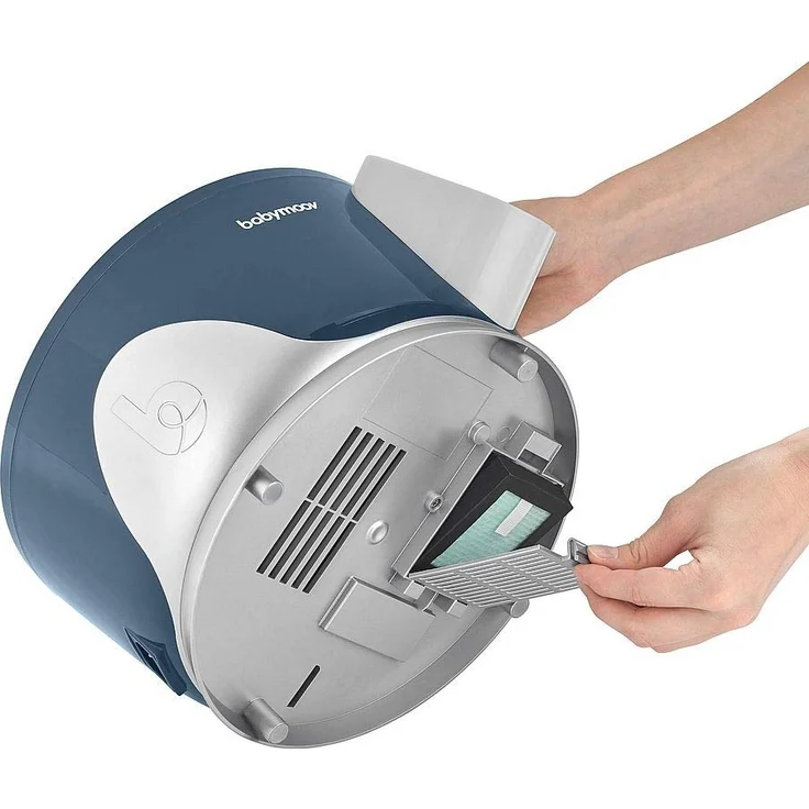 Babymoov 'Turbo Pure' 2-in-1 Sterilisator & Flaschentrockner, inkl. Dampf- und Trocknungsfunktion – Bild 6