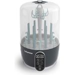 Babymoov 'Turbo Pure' 2-in-1 Sterilisator & Flaschentrockner, inkl. Dampf- und Trocknungsfunktion