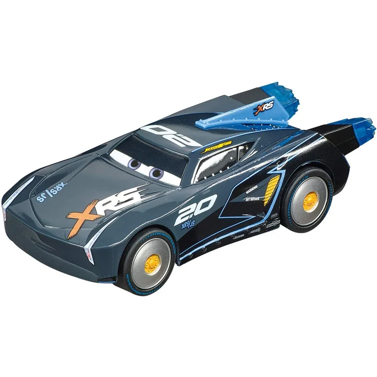 Carrera GO Disney Pixar Cars - Rocket Ra - 20062518 - Preisvergleich – Bild 4
