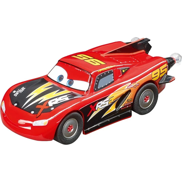 Carrera GO Disney Pixar Cars - Rocket Ra - 20062518 - Preisvergleich – Bild 3