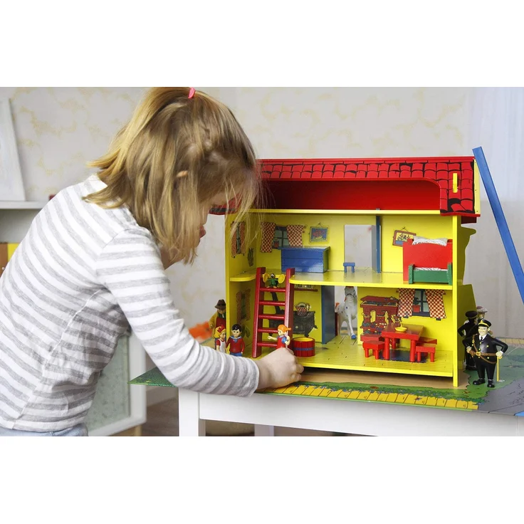 Tommy & Annika Figurenset – Bild 5