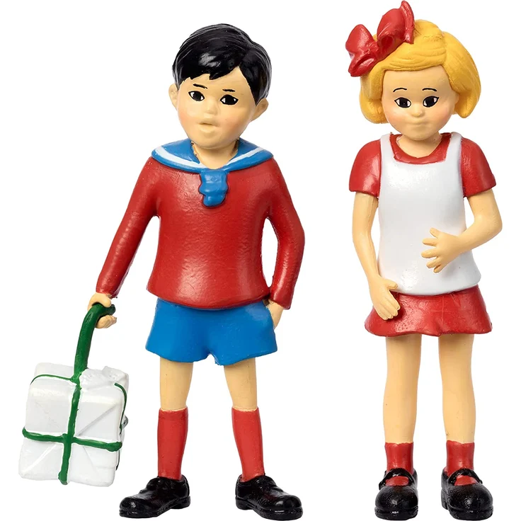 Tommy & Annika Figurenset – Bild 1