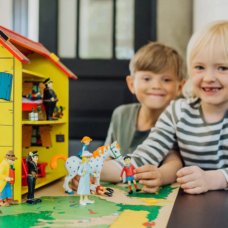Tommy & Annika Figurenset – Bild 3