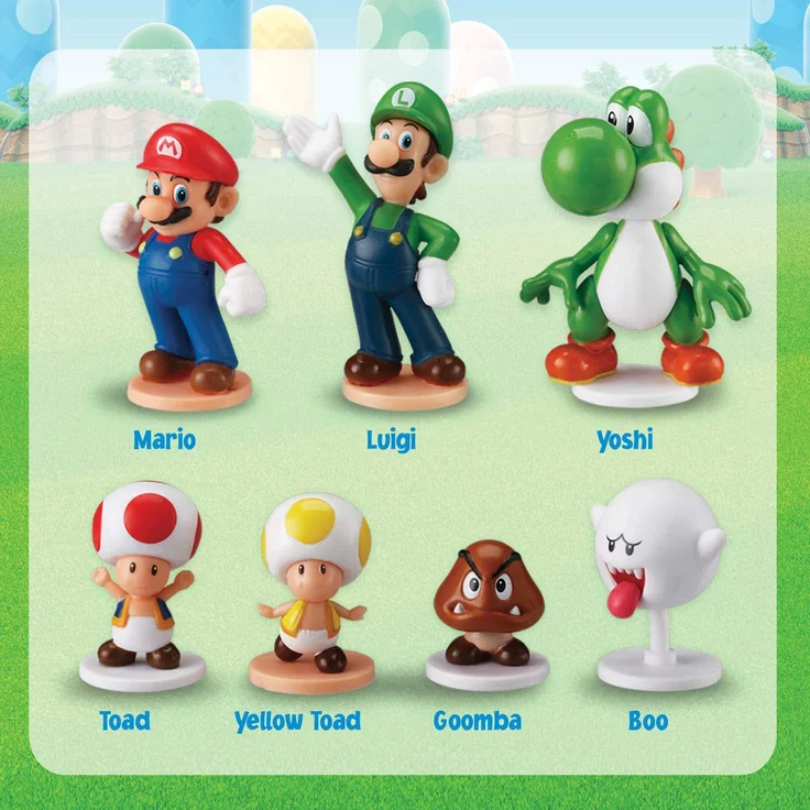 Epoch - Super Mario Blow Up Shaky Tower – Bild 3