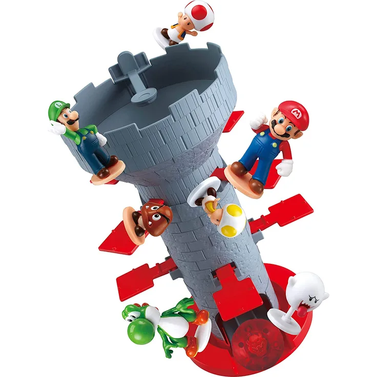 Epoch - Super Mario Blow Up Shaky Tower